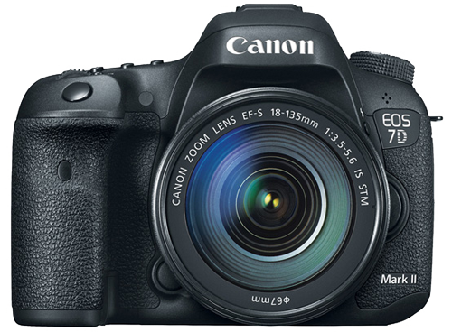 佳能EOS 7D Mark II✭camspex.com✭相机能手